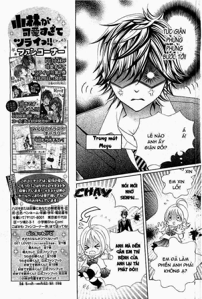 Cuộc Gặp Gỡ Diệu Kỳ - Chapter 14 - Trang 7