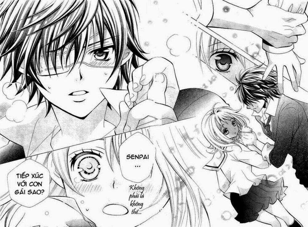 Cuộc Gặp Gỡ Diệu Kỳ - Chapter 14 - Trang 8