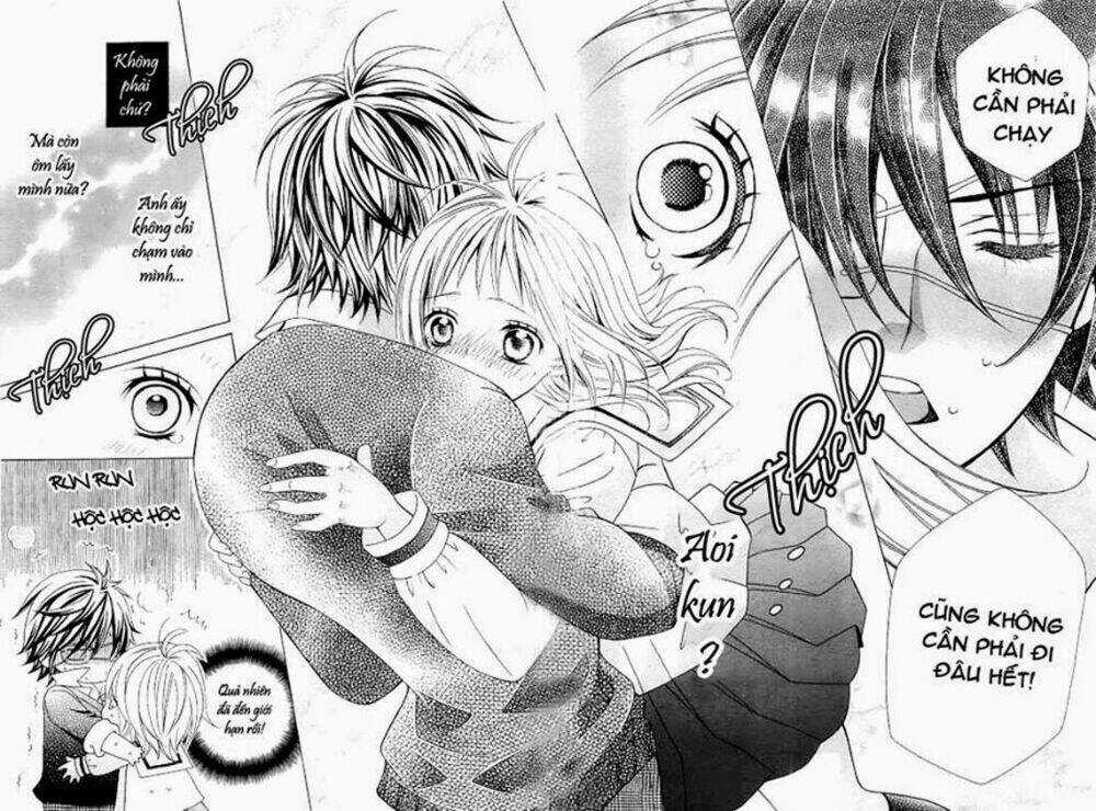 Cuộc Gặp Gỡ Diệu Kỳ - Chapter 14 - Trang 10