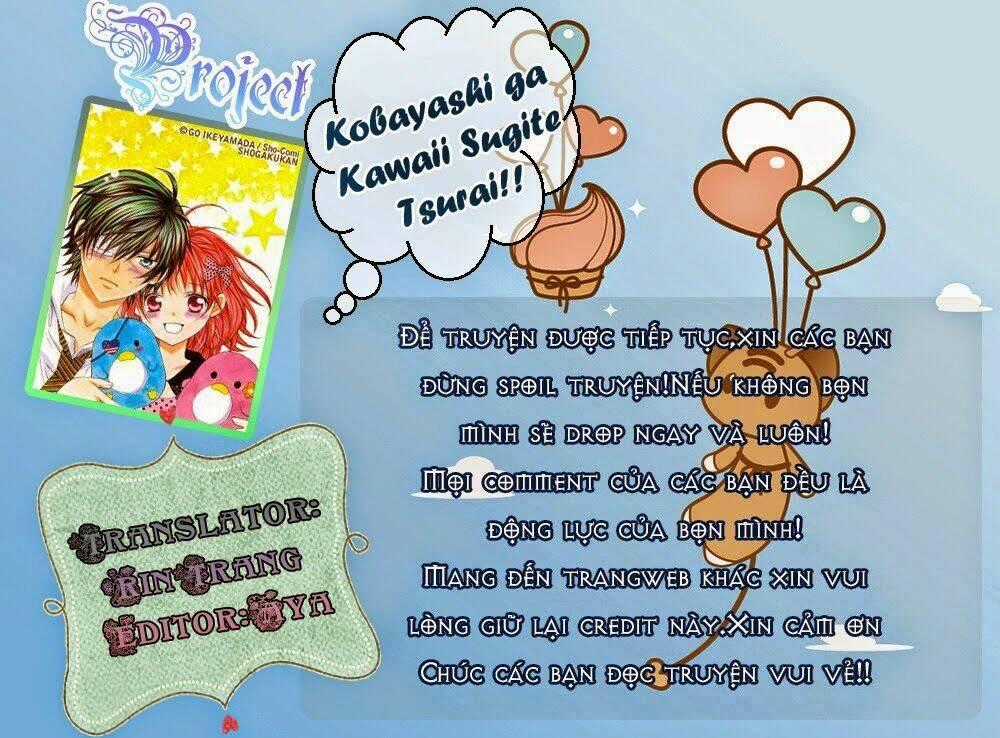 Cuộc Gặp Gỡ Diệu Kỳ - Chapter 15 - Trang 1