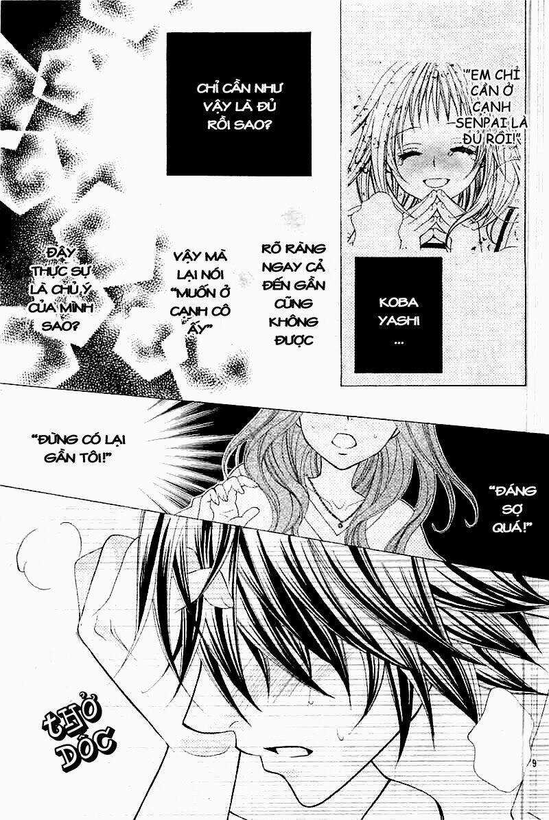 Cuộc Gặp Gỡ Diệu Kỳ - Chapter 15 - Trang 11