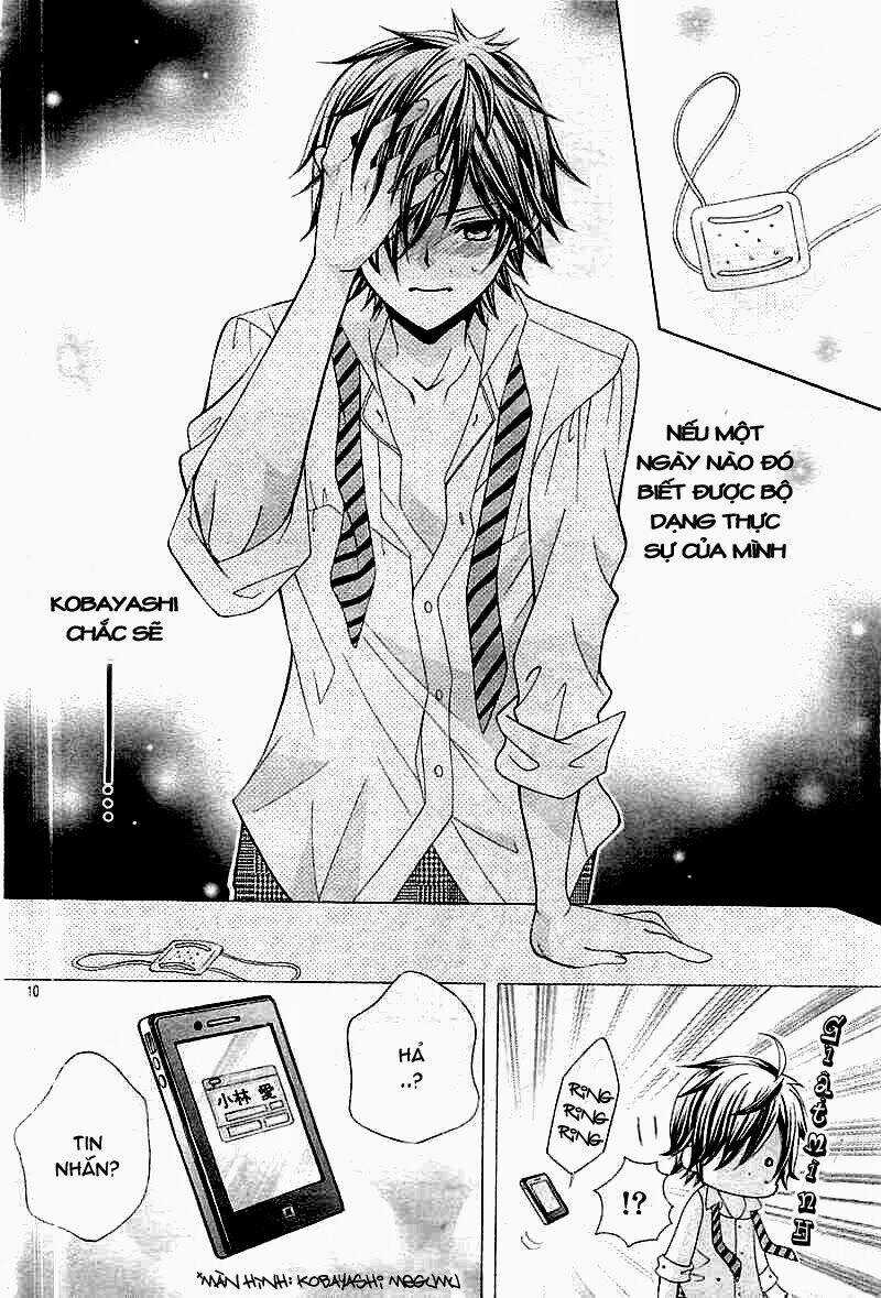 Cuộc Gặp Gỡ Diệu Kỳ - Chapter 15 - Trang 12