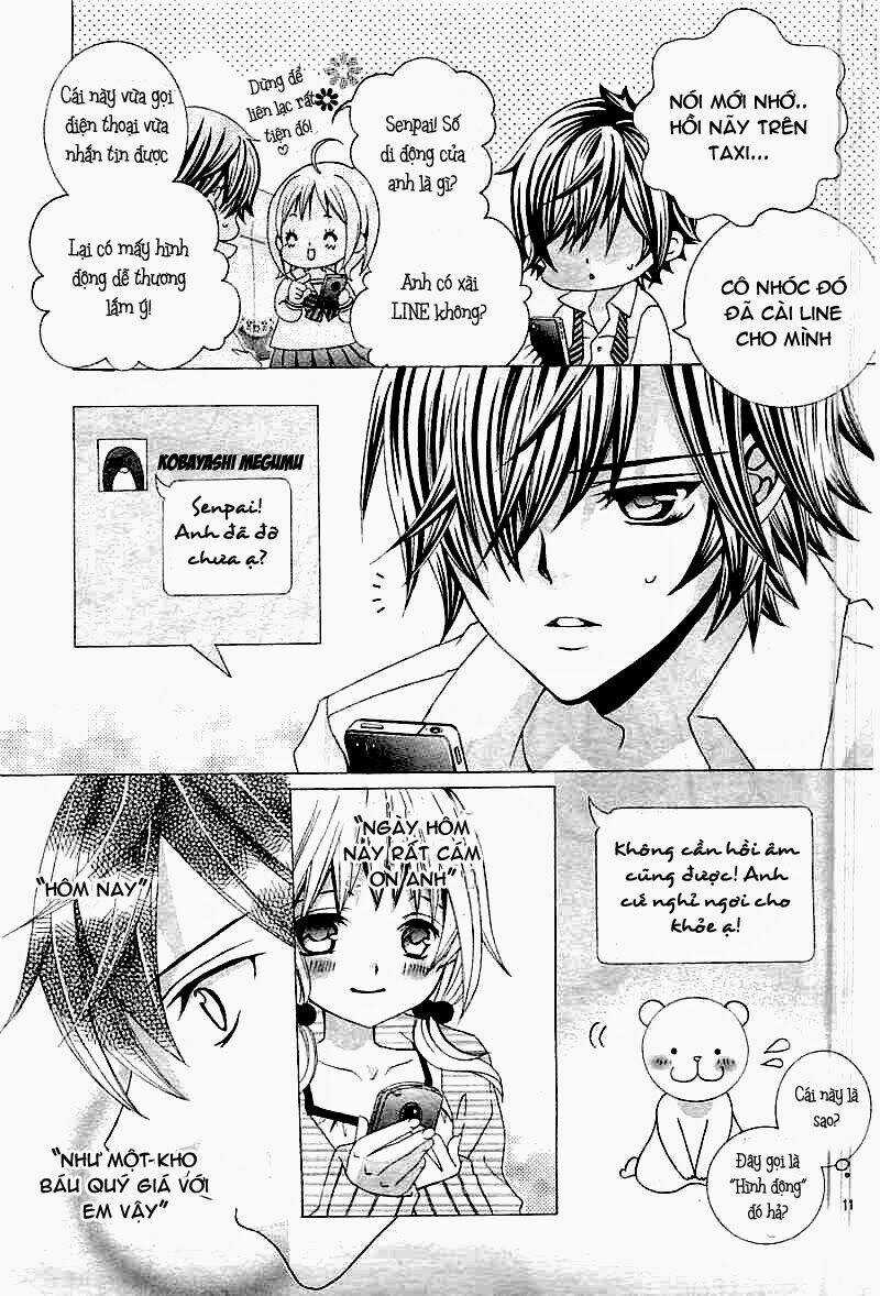 Cuộc Gặp Gỡ Diệu Kỳ - Chapter 15 - Trang 13