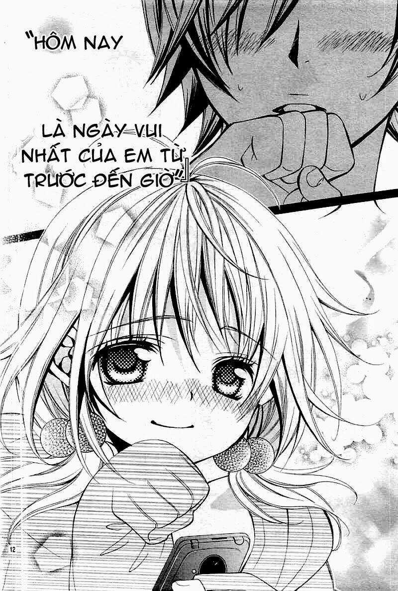 Cuộc Gặp Gỡ Diệu Kỳ - Chapter 15 - Trang 14