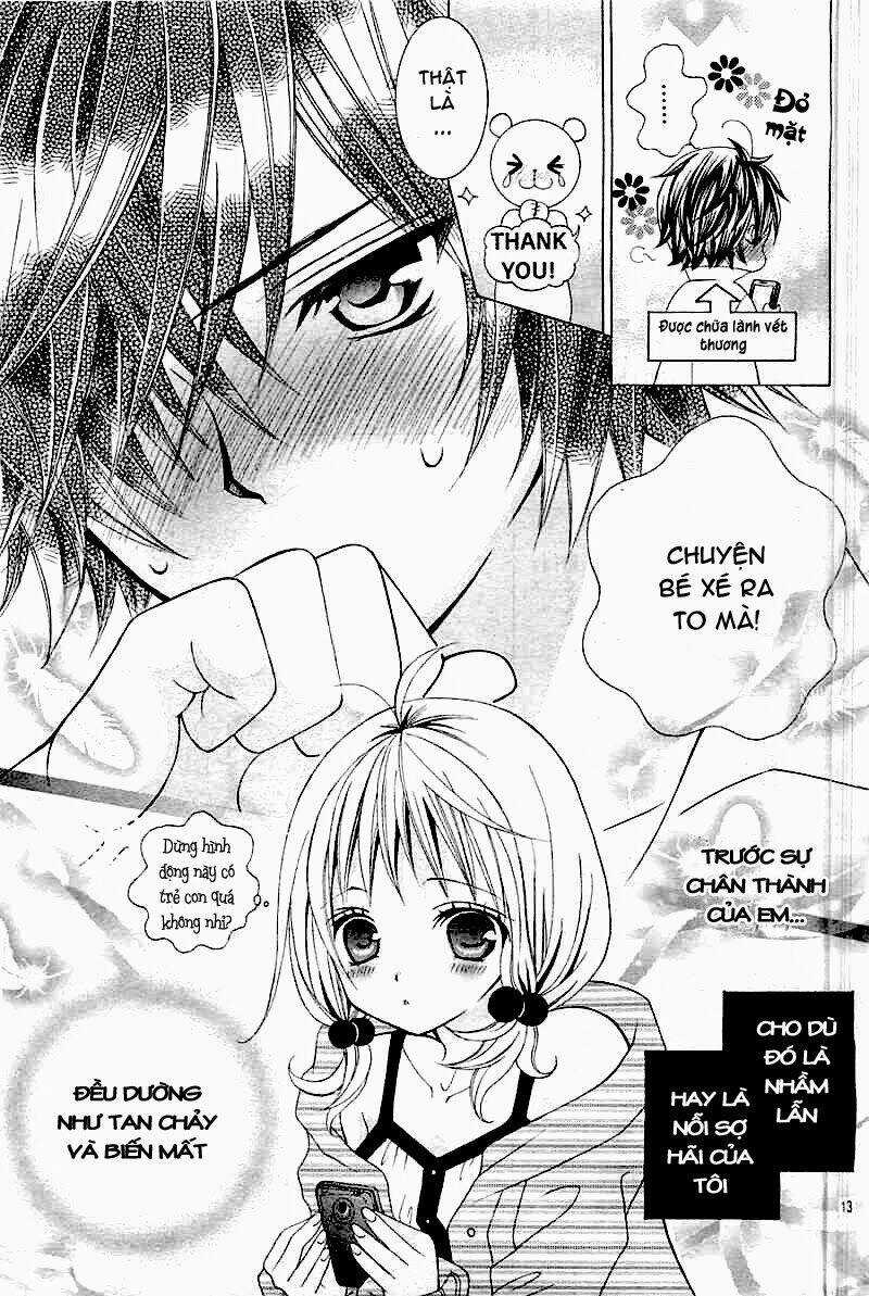 Cuộc Gặp Gỡ Diệu Kỳ - Chapter 15 - Trang 15