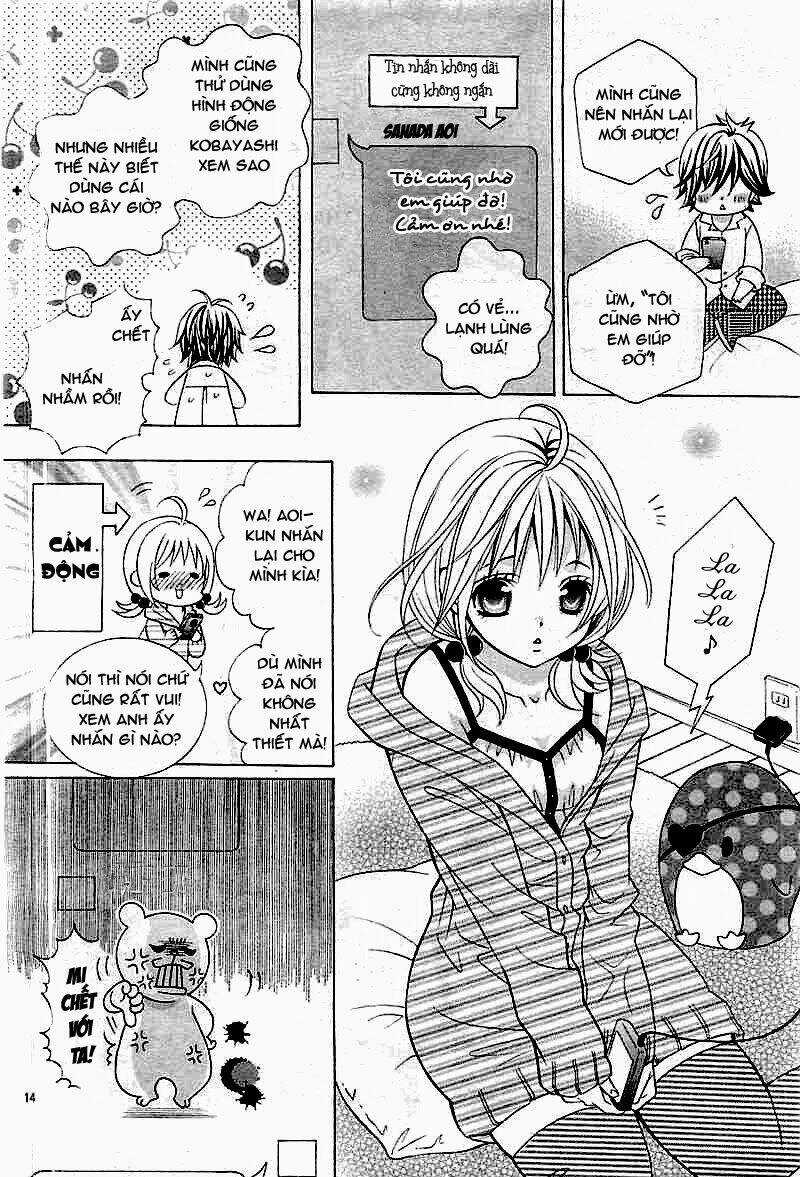 Cuộc Gặp Gỡ Diệu Kỳ - Chapter 15 - Trang 16