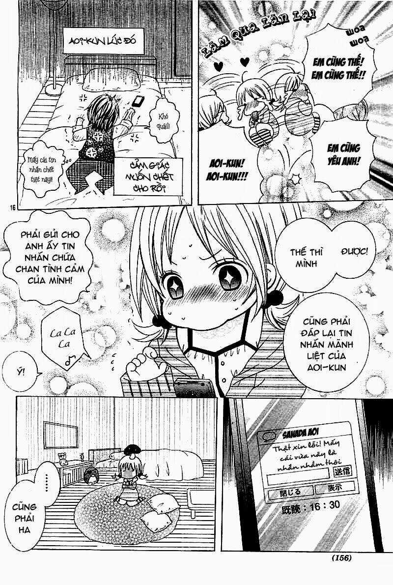 Cuộc Gặp Gỡ Diệu Kỳ - Chapter 15 - Trang 18