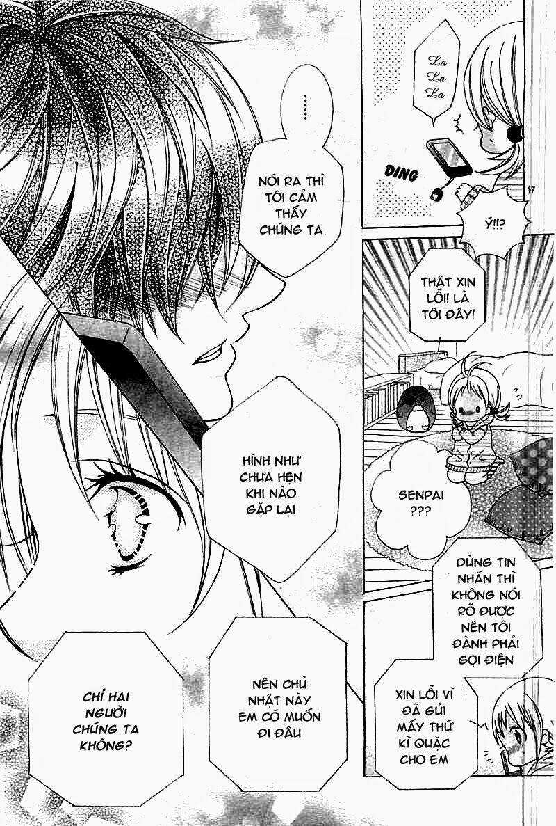 Cuộc Gặp Gỡ Diệu Kỳ - Chapter 15 - Trang 19