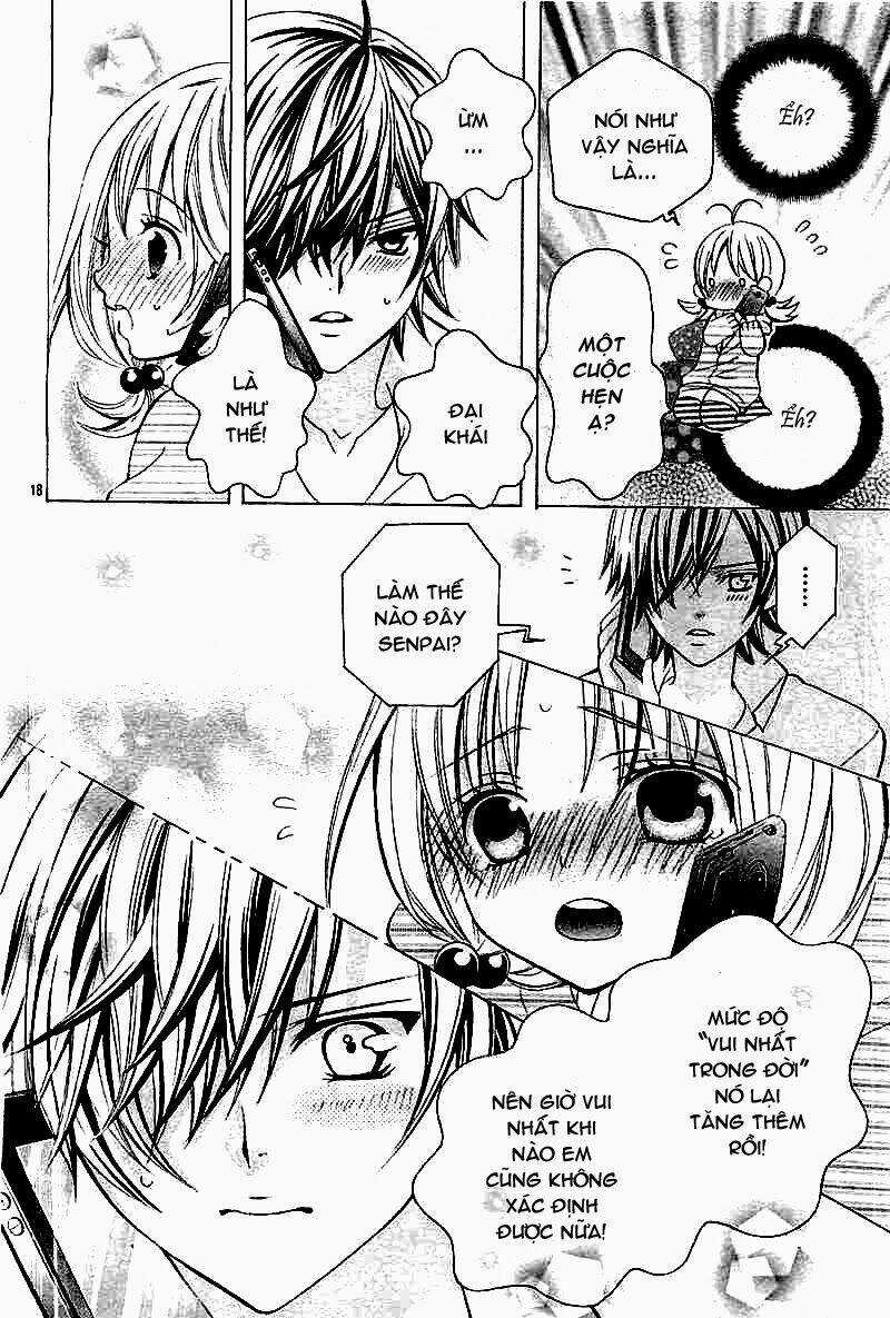 Cuộc Gặp Gỡ Diệu Kỳ - Chapter 15 - Trang 20