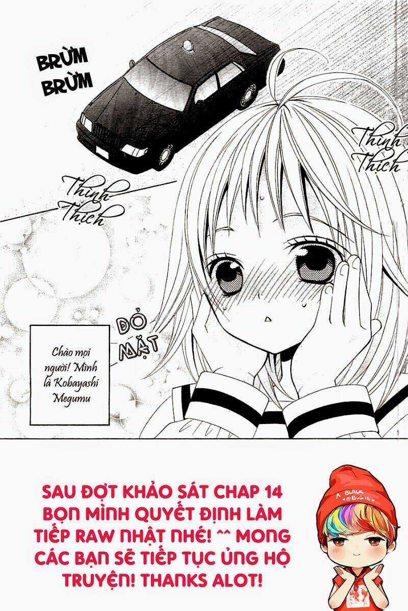 Cuộc Gặp Gỡ Diệu Kỳ - Chapter 15 - Trang 3