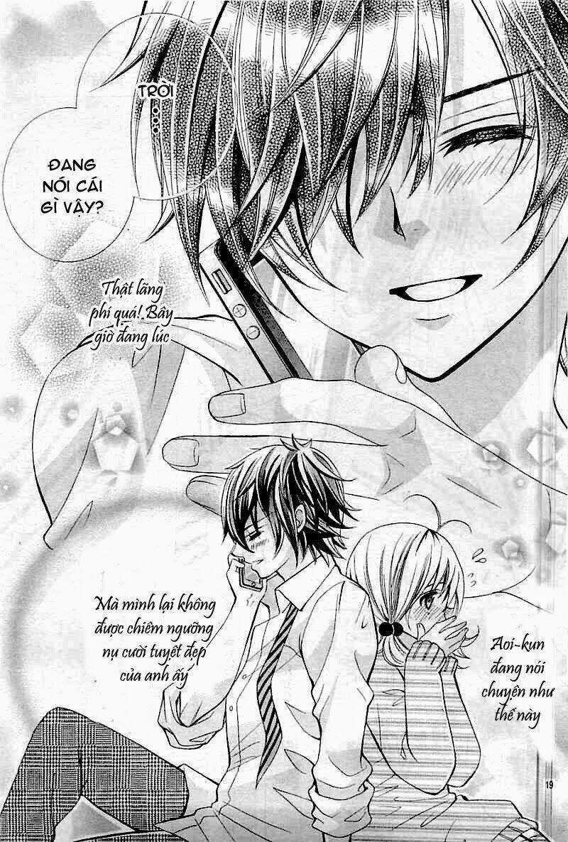 Cuộc Gặp Gỡ Diệu Kỳ - Chapter 15 - Trang 21