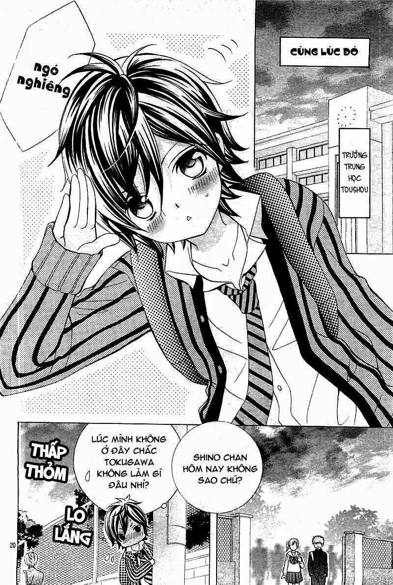 Cuộc Gặp Gỡ Diệu Kỳ - Chapter 15 - Trang 22