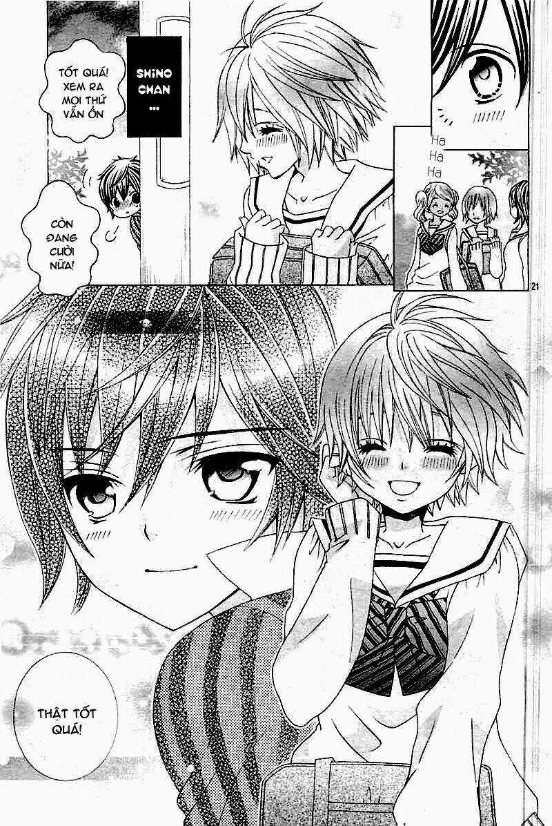 Cuộc Gặp Gỡ Diệu Kỳ - Chapter 15 - Trang 23