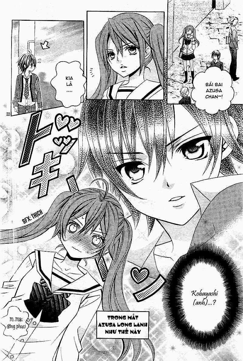 Cuộc Gặp Gỡ Diệu Kỳ - Chapter 15 - Trang 24