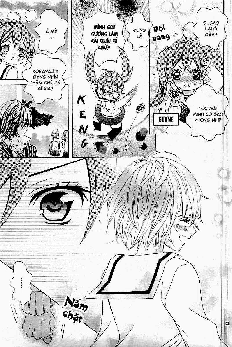 Cuộc Gặp Gỡ Diệu Kỳ - Chapter 15 - Trang 25