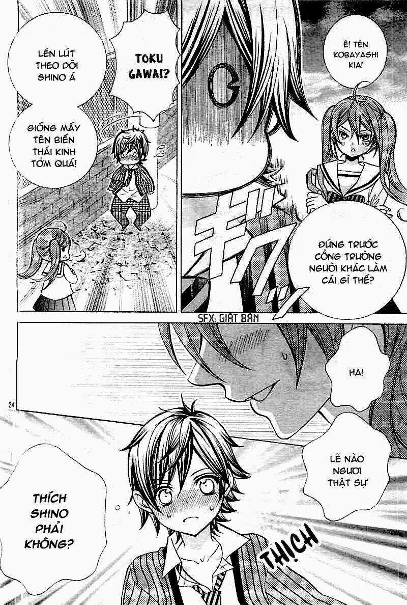 Cuộc Gặp Gỡ Diệu Kỳ - Chapter 15 - Trang 26