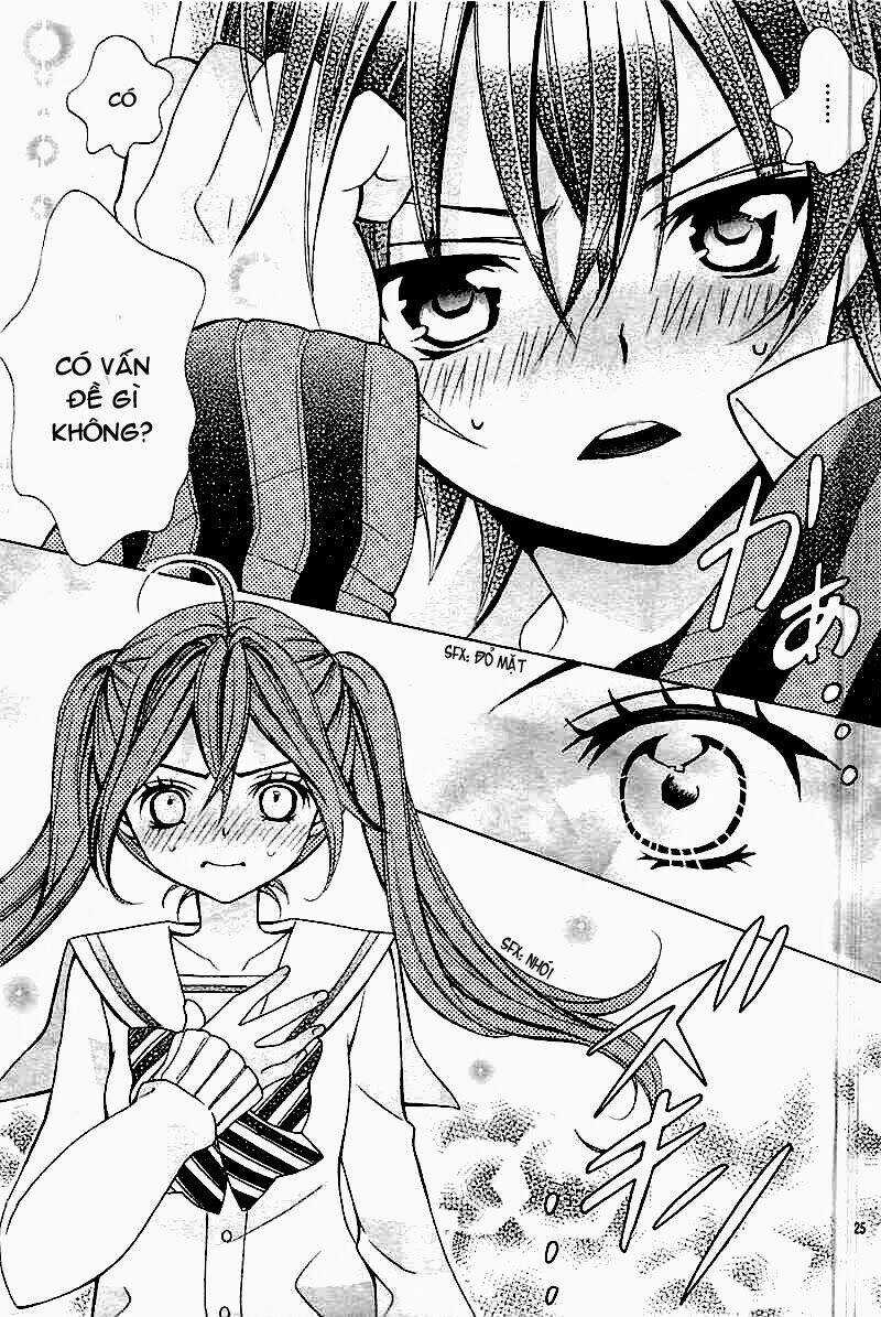 Cuộc Gặp Gỡ Diệu Kỳ - Chapter 15 - Trang 27