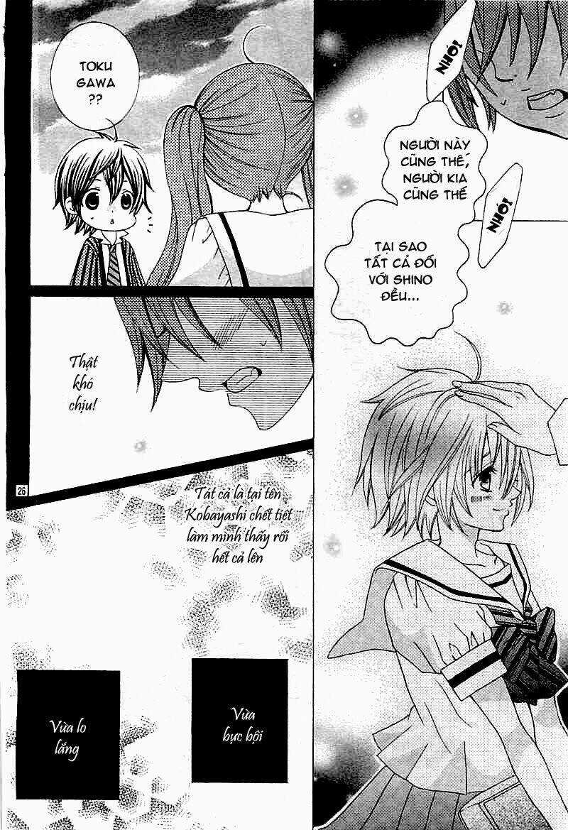 Cuộc Gặp Gỡ Diệu Kỳ - Chapter 15 - Trang 28