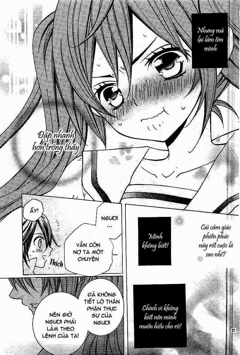 Cuộc Gặp Gỡ Diệu Kỳ - Chapter 15 - Trang 29