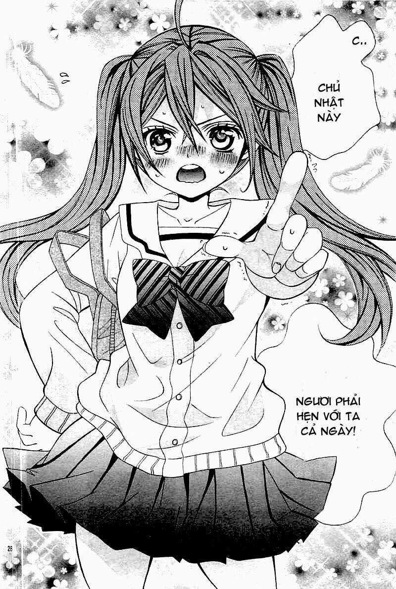 Cuộc Gặp Gỡ Diệu Kỳ - Chapter 15 - Trang 30