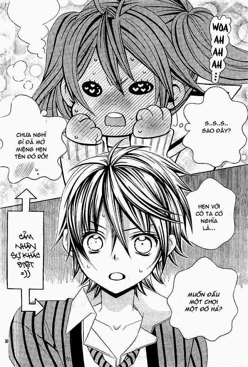 Cuộc Gặp Gỡ Diệu Kỳ - Chapter 15 - Trang 32