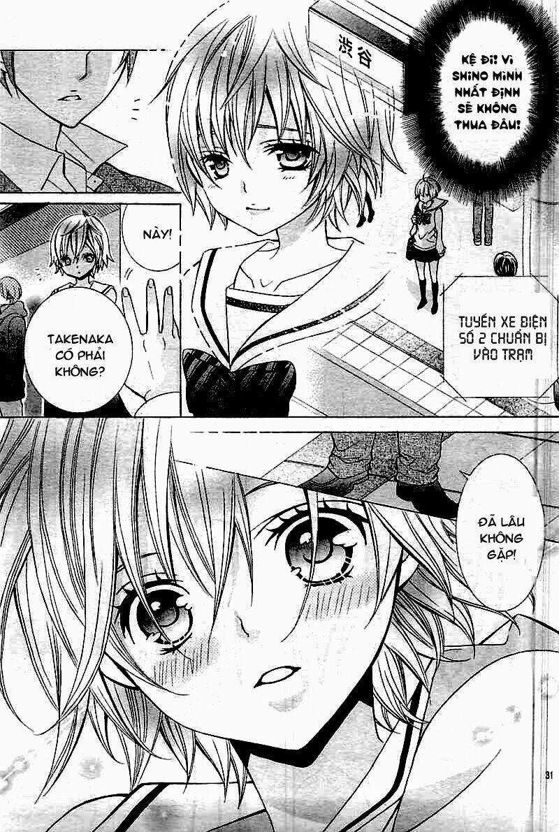 Cuộc Gặp Gỡ Diệu Kỳ - Chapter 15 - Trang 33