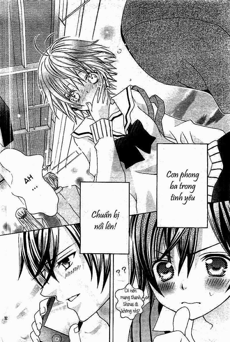 Cuộc Gặp Gỡ Diệu Kỳ - Chapter 15 - Trang 34