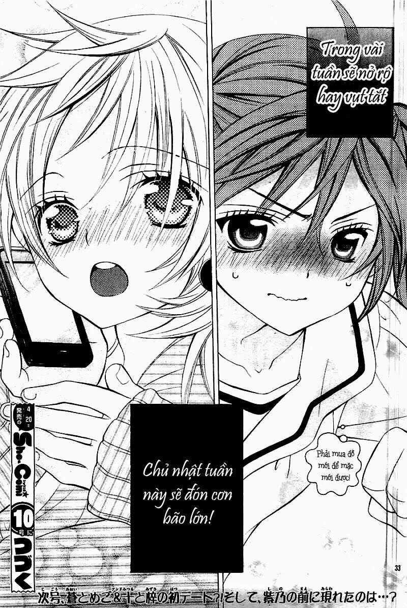 Cuộc Gặp Gỡ Diệu Kỳ - Chapter 15 - Trang 35