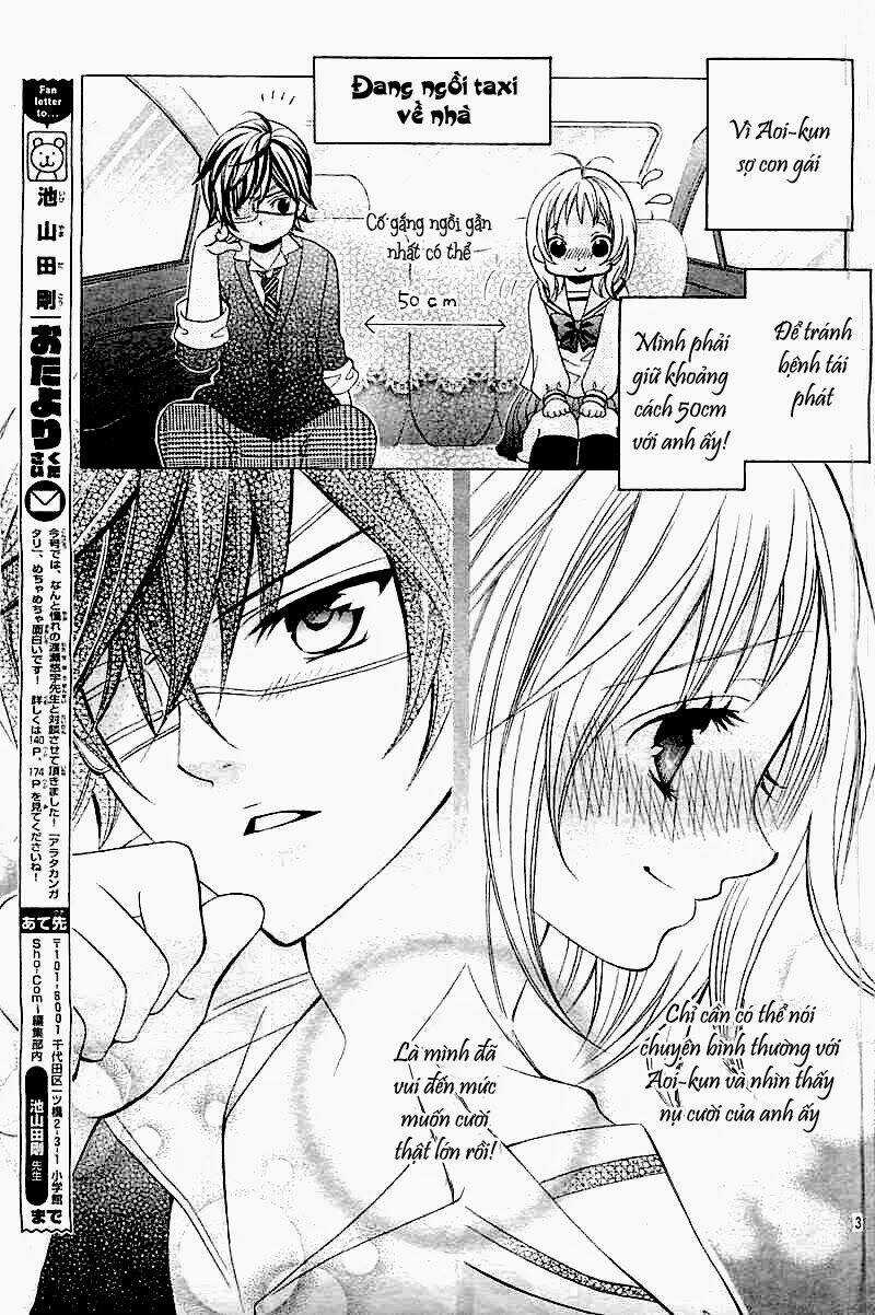 Cuộc Gặp Gỡ Diệu Kỳ - Chapter 15 - Trang 5