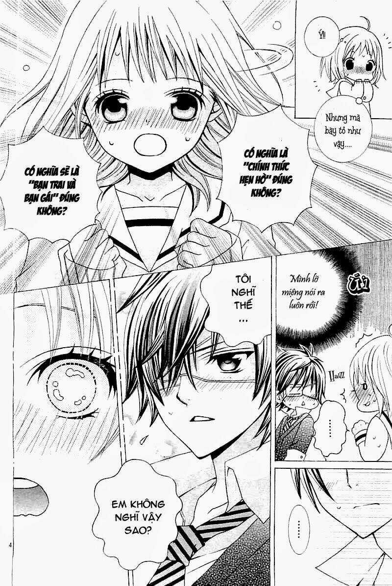 Cuộc Gặp Gỡ Diệu Kỳ - Chapter 15 - Trang 6