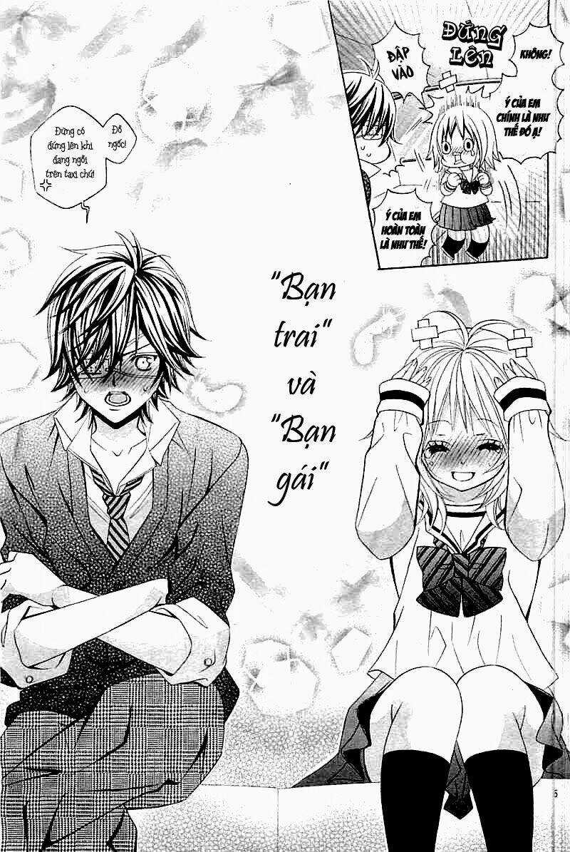 Cuộc Gặp Gỡ Diệu Kỳ - Chapter 15 - Trang 7