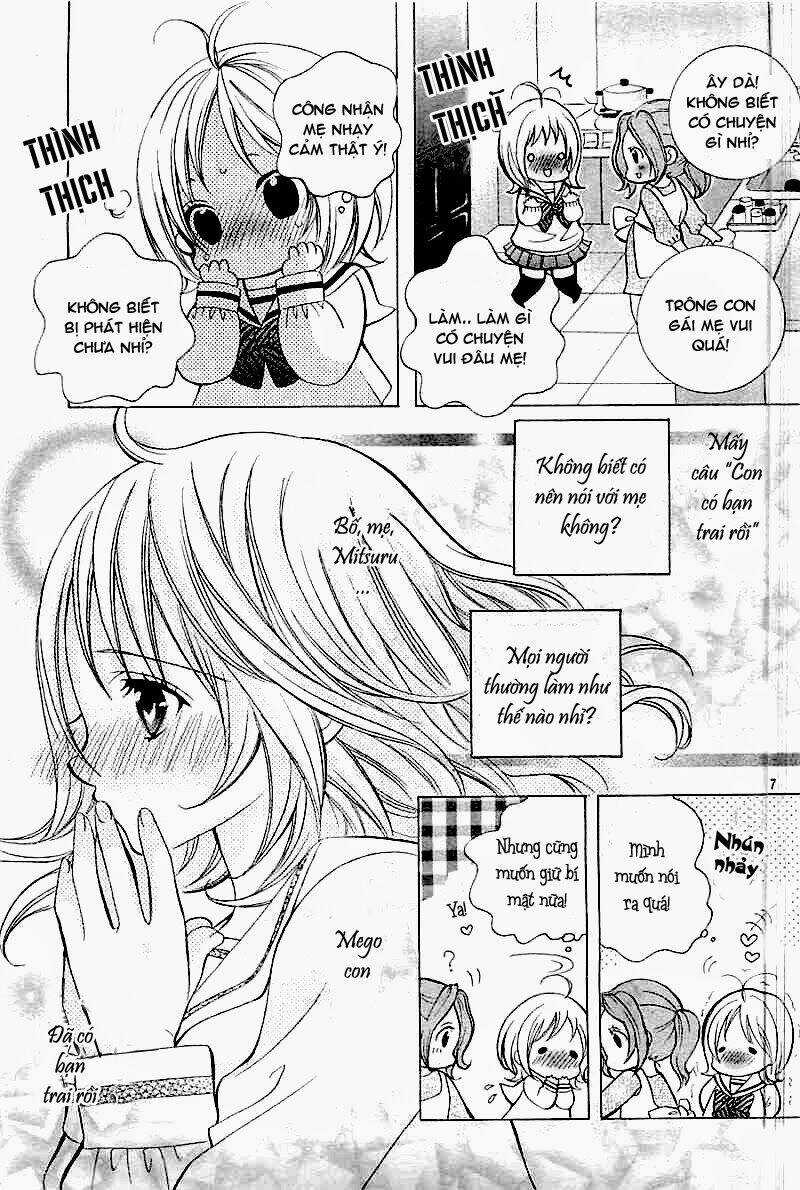 Cuộc Gặp Gỡ Diệu Kỳ - Chapter 15 - Trang 9