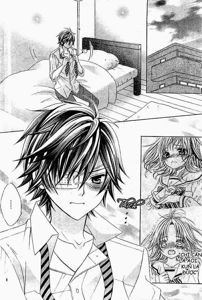 Cuộc Gặp Gỡ Diệu Kỳ - Chapter 15 - Trang 10