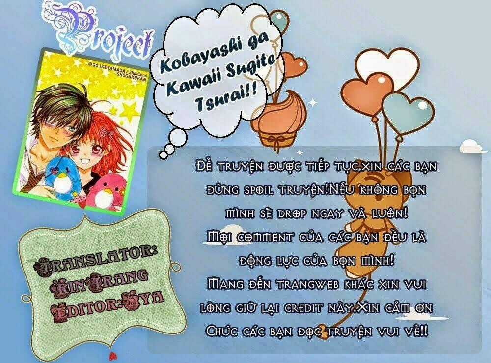 Cuộc Gặp Gỡ Diệu Kỳ - Chapter 16 - Trang 1