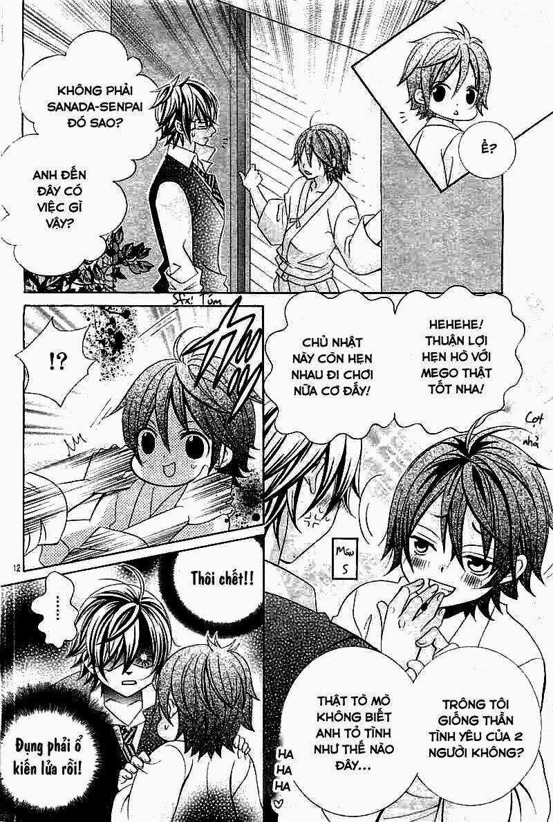 Cuộc Gặp Gỡ Diệu Kỳ - Chapter 16 - Trang 12