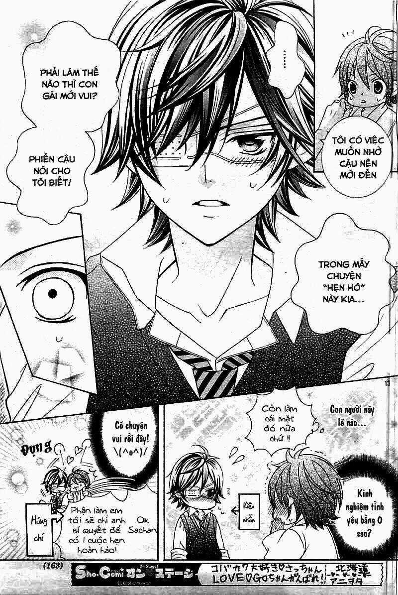 Cuộc Gặp Gỡ Diệu Kỳ - Chapter 16 - Trang 13