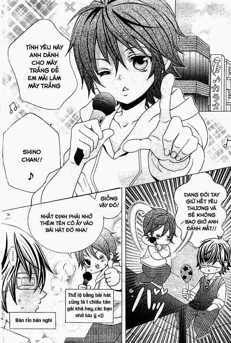 Cuộc Gặp Gỡ Diệu Kỳ - Chapter 16 - Trang 14