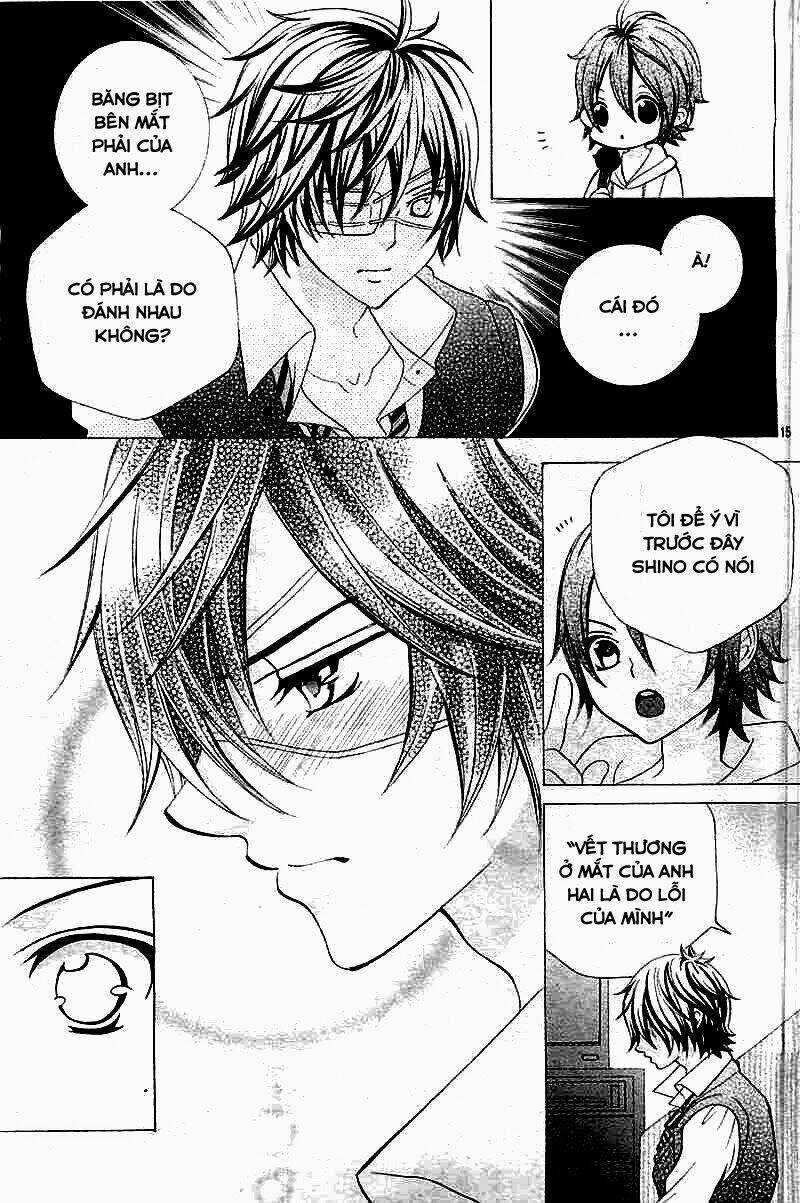 Cuộc Gặp Gỡ Diệu Kỳ - Chapter 16 - Trang 15