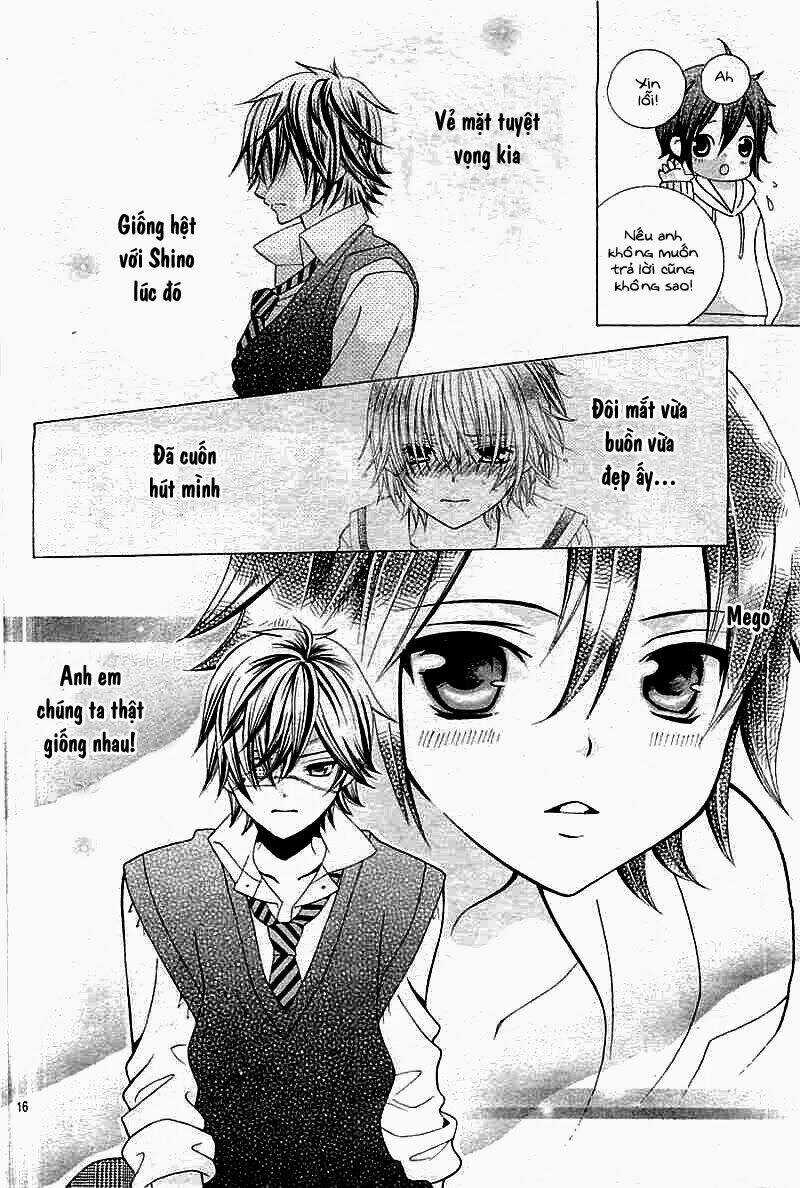 Cuộc Gặp Gỡ Diệu Kỳ - Chapter 16 - Trang 16