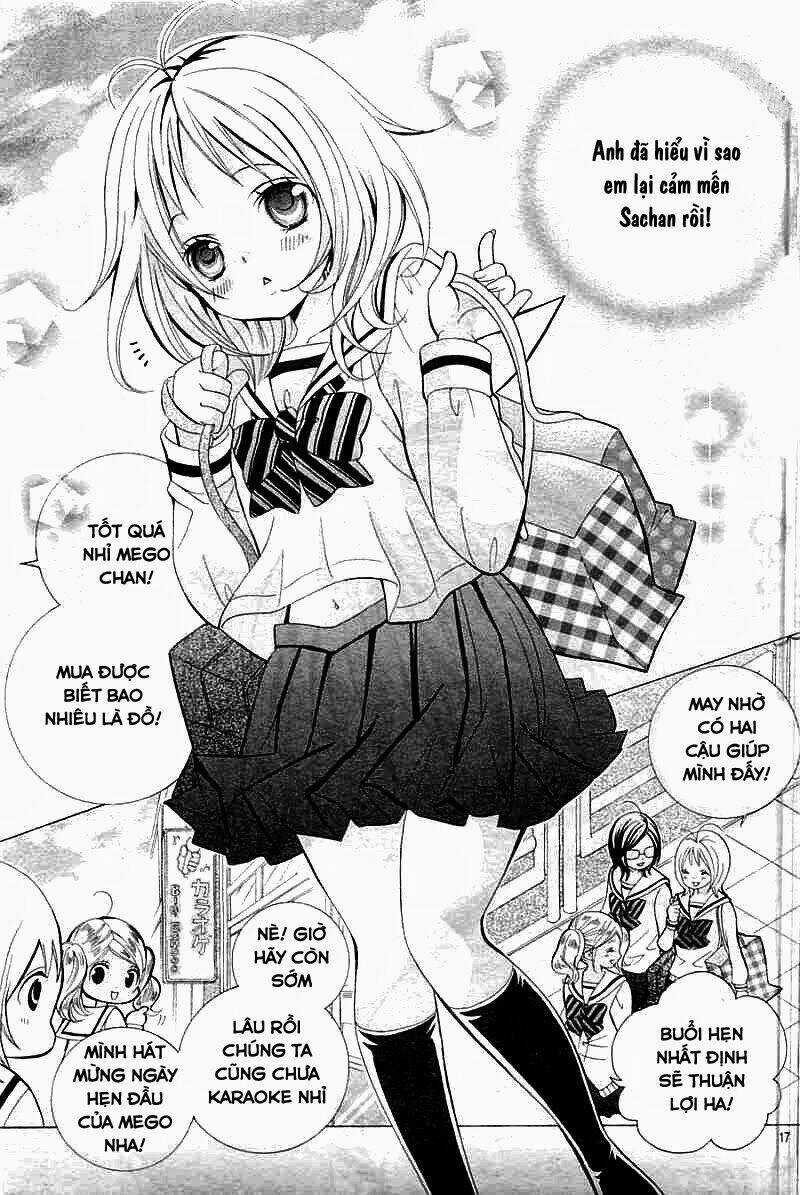 Cuộc Gặp Gỡ Diệu Kỳ - Chapter 16 - Trang 17