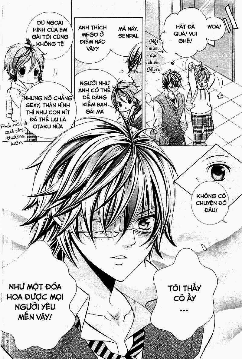 Cuộc Gặp Gỡ Diệu Kỳ - Chapter 16 - Trang 18