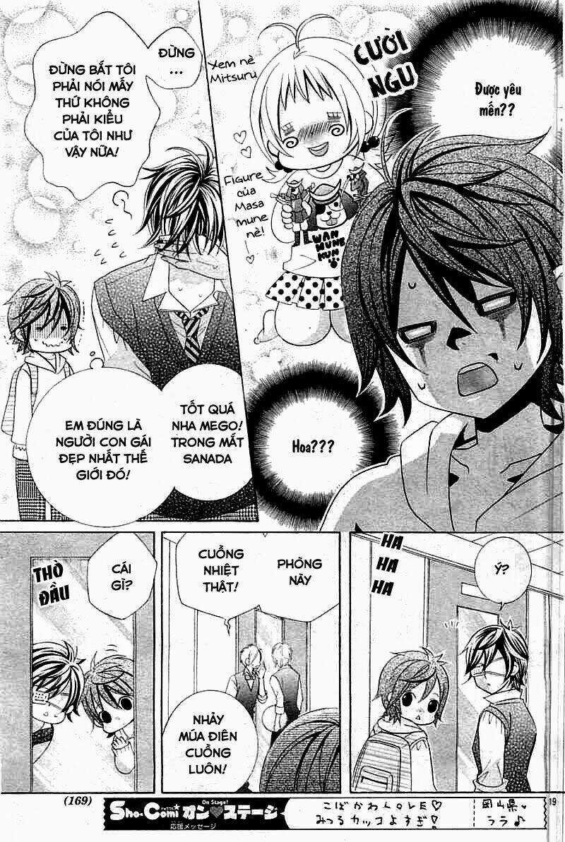 Cuộc Gặp Gỡ Diệu Kỳ - Chapter 16 - Trang 19