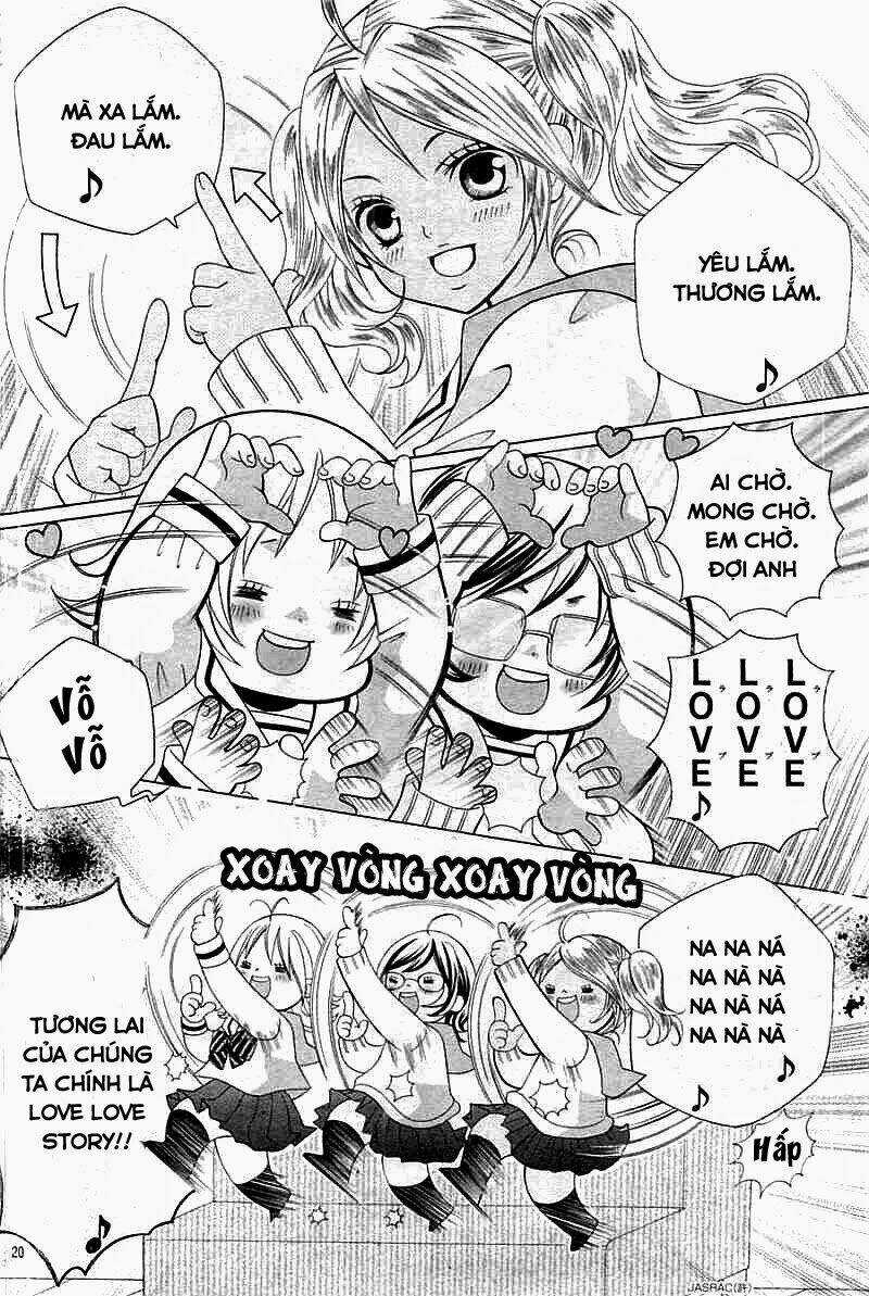 Cuộc Gặp Gỡ Diệu Kỳ - Chapter 16 - Trang 20