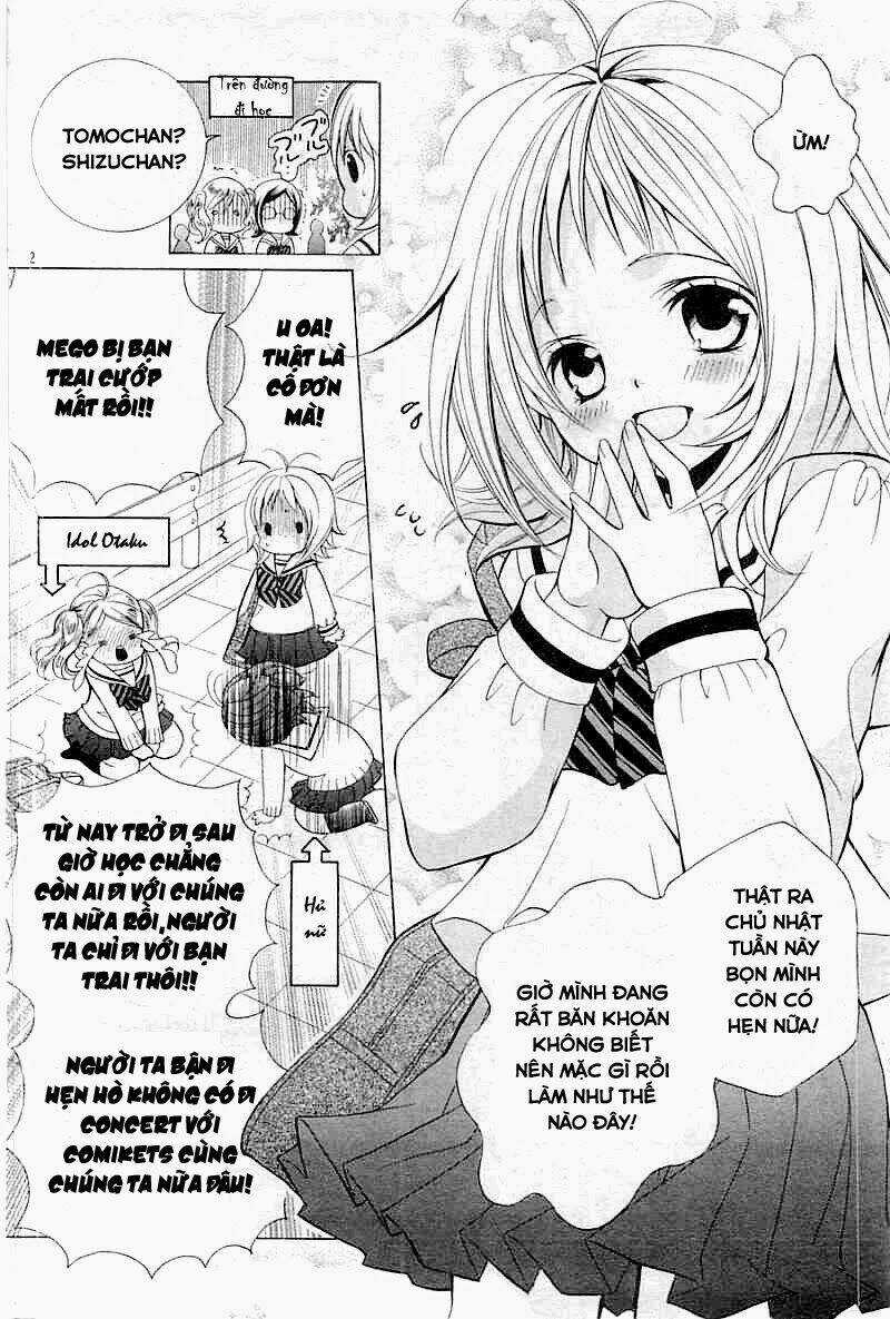 Cuộc Gặp Gỡ Diệu Kỳ - Chapter 16 - Trang 3