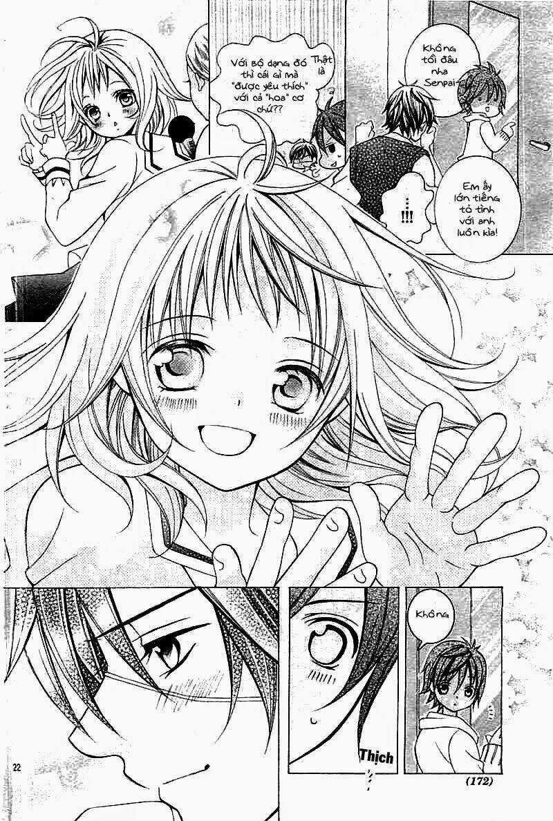 Cuộc Gặp Gỡ Diệu Kỳ - Chapter 16 - Trang 22