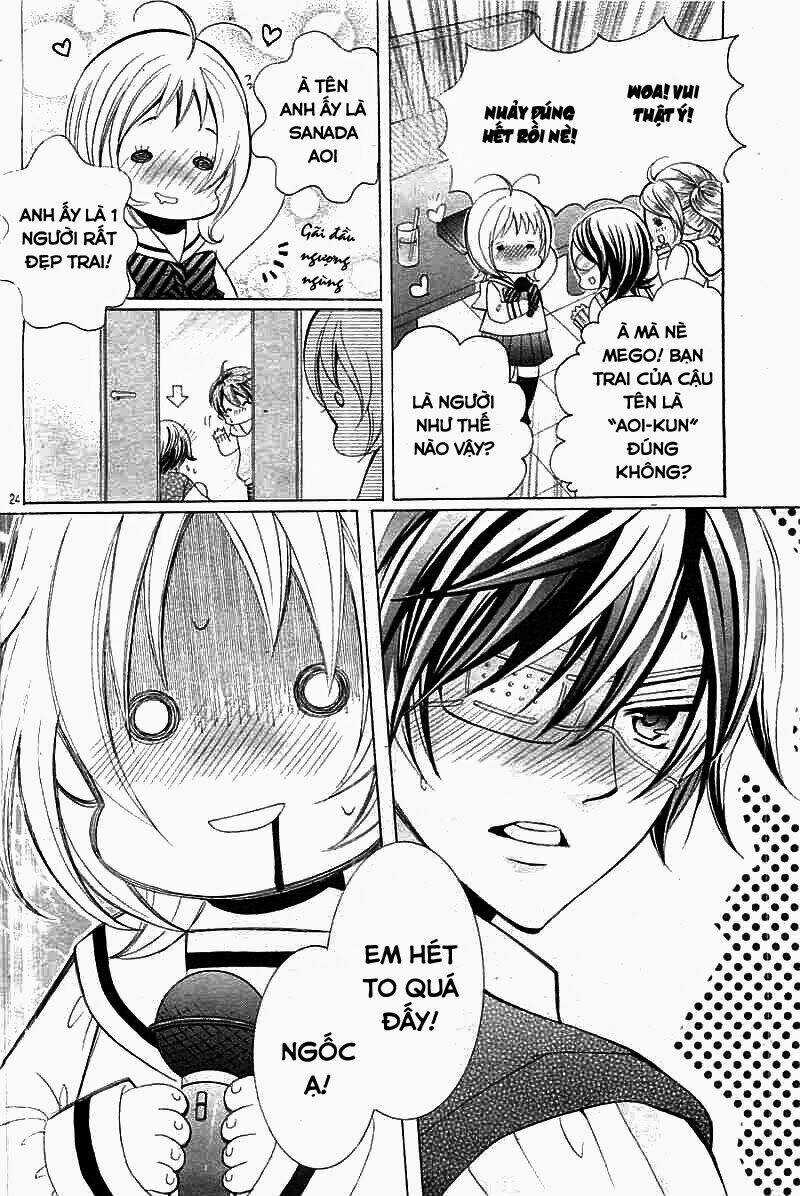 Cuộc Gặp Gỡ Diệu Kỳ - Chapter 16 - Trang 24