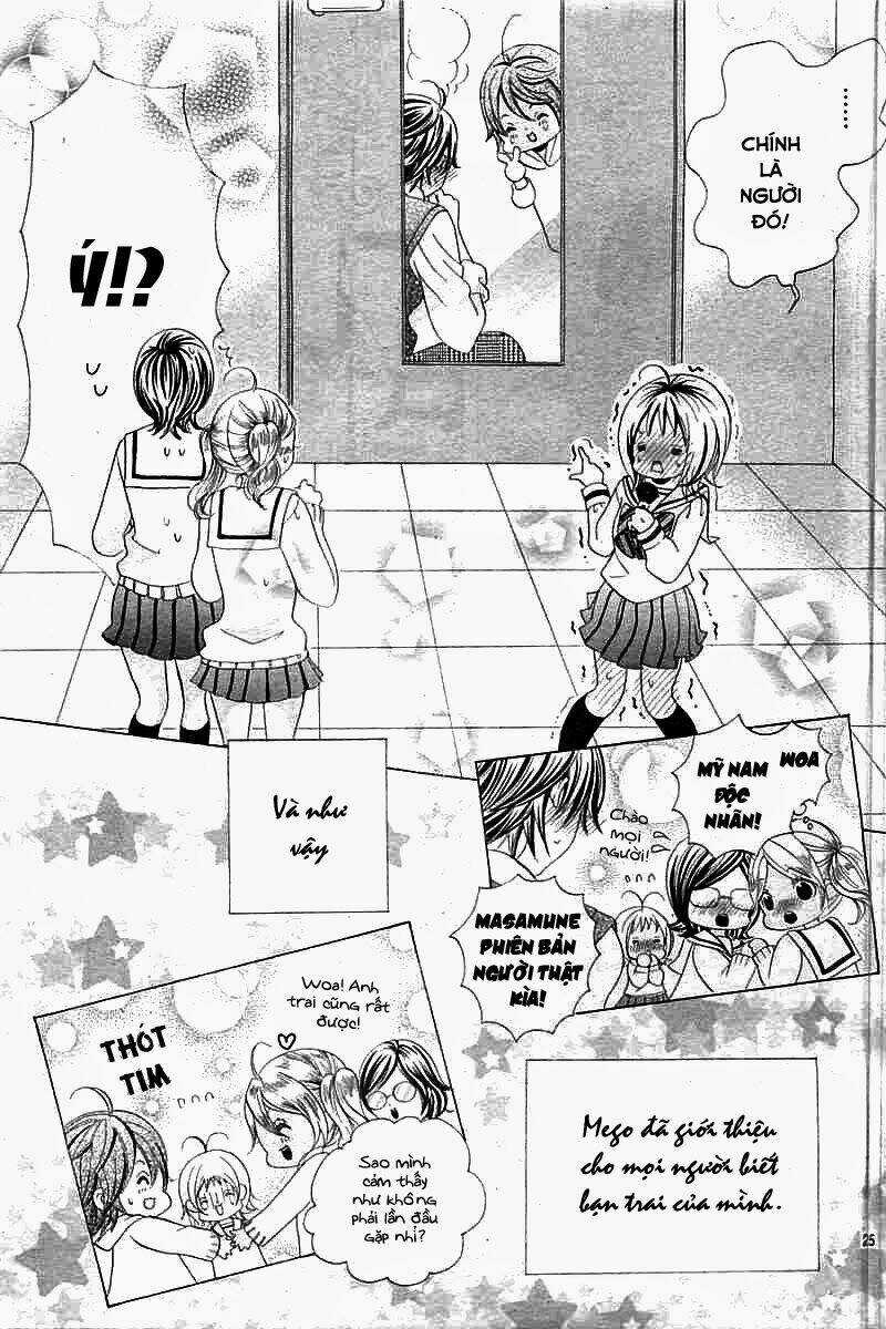 Cuộc Gặp Gỡ Diệu Kỳ - Chapter 16 - Trang 25