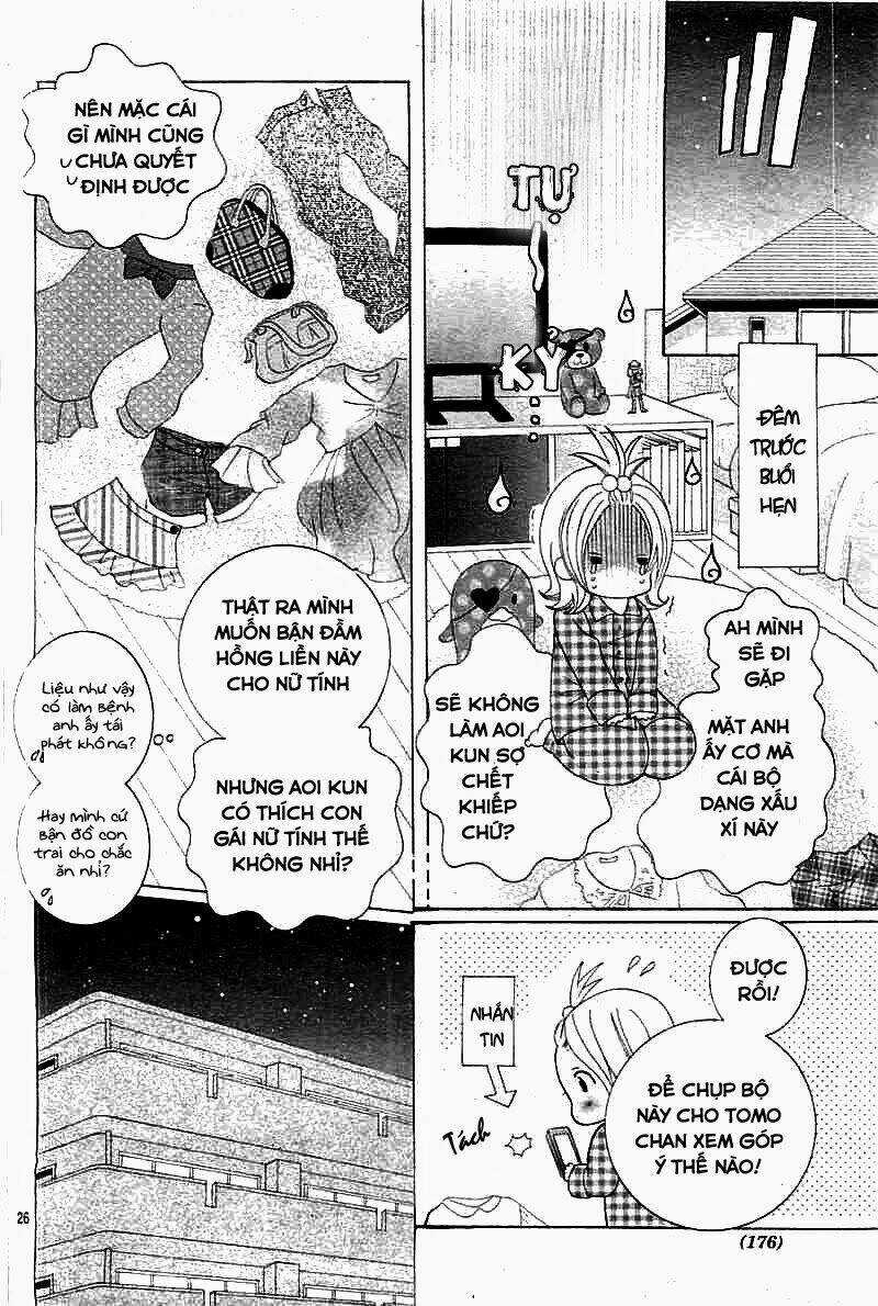 Cuộc Gặp Gỡ Diệu Kỳ - Chapter 16 - Trang 26