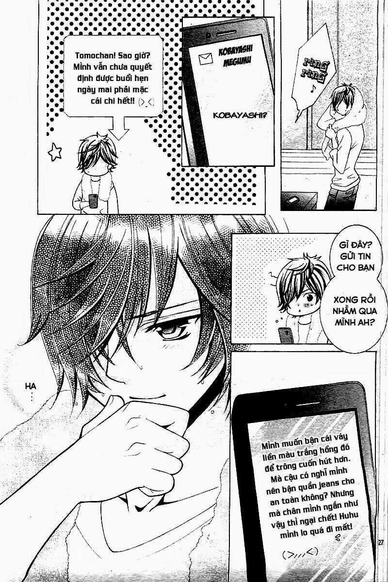 Cuộc Gặp Gỡ Diệu Kỳ - Chapter 16 - Trang 27