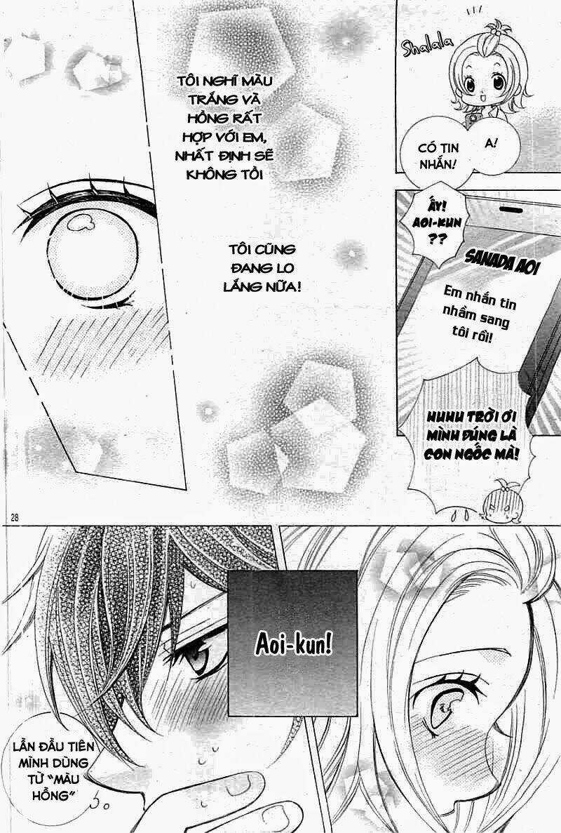 Cuộc Gặp Gỡ Diệu Kỳ - Chapter 16 - Trang 28